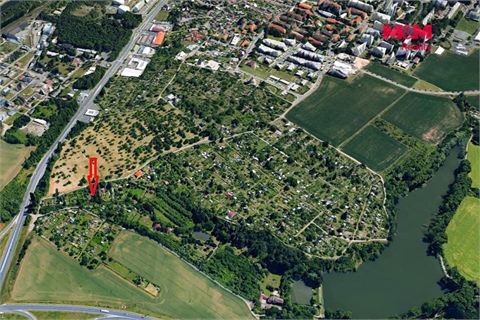 Prodej chaty / chapuly, 50 m² 22