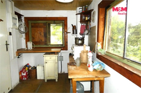 Prodej chaty / chapuly, 50 m² 14