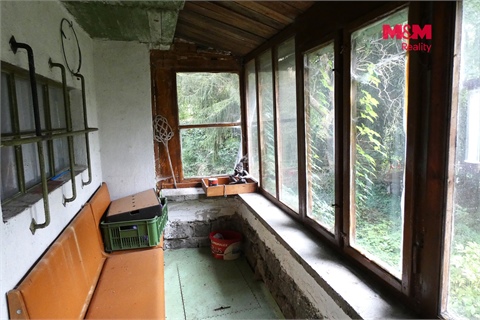 Prodej chaty / chapuly, 50 m² 8