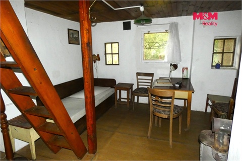 Prodej chaty / chapuly, 50 m² 10