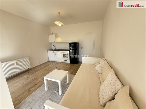 Pronájem bytu 1kk, 25 m² 4