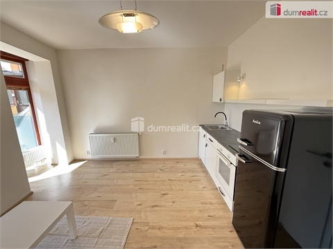 Pronájem bytu 1kk, 25 m² 2