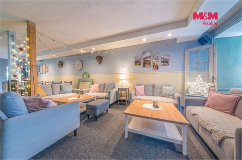 Prodej restaurace, 120 m² - 10