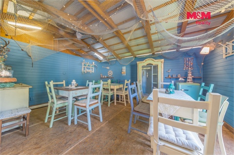 Prodej restaurace, 120 m² - 0