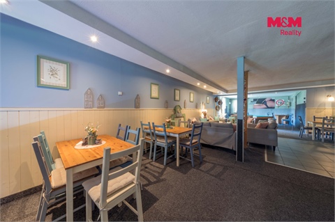 Prodej restaurace, 120 m² - 22