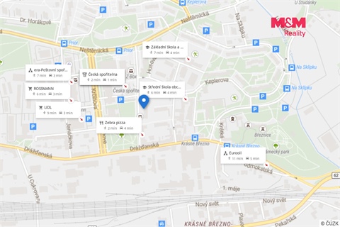 Prodej bytu 3+1, 80 m² - 22