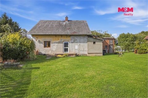 Prodej rodinného domu, 90 m² - 26