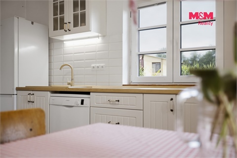 Prodej rodinného domu, 90 m² - 4