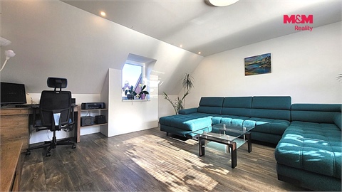 Prodej bytu 4+1, 115 m² - 0