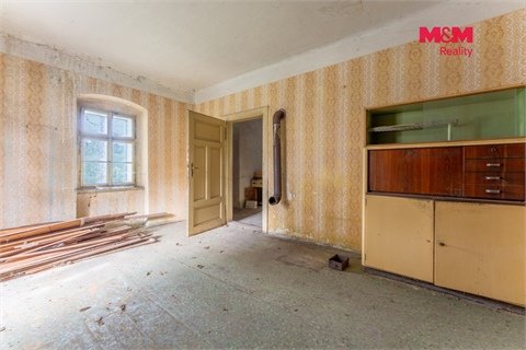 Prodej rodinného domu, 33 m² - 6