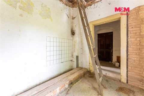 Prodej rodinného domu, 33 m² - 8