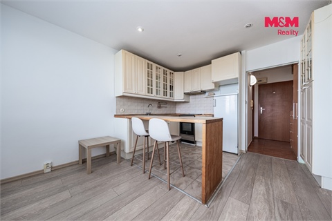 Prodej bytu 2kk, 45 m² - 0