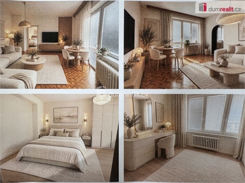 Prodej bytu 2+1, 47 m² - 2