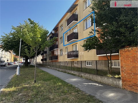 Prodej bytu 2+1, 47 m² 0