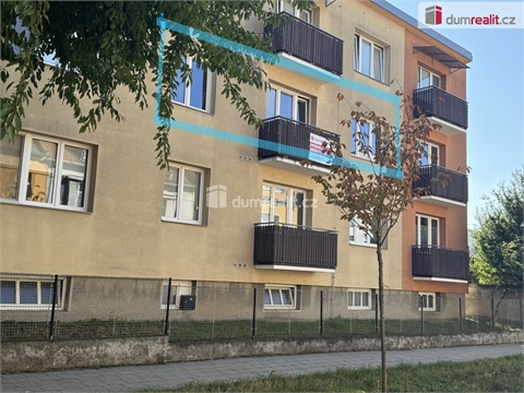 Prodej bytu 2+1, 47 m² - 2