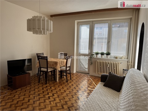 Prodej bytu 2+1, 47 m² - 4