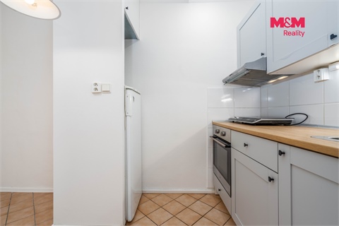 Prodej bytu 1kk, 35 m² 2