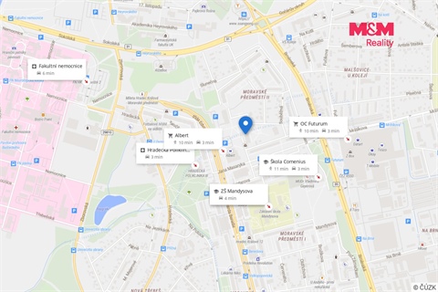 Prodej bytu 1kk, 35 m² 14