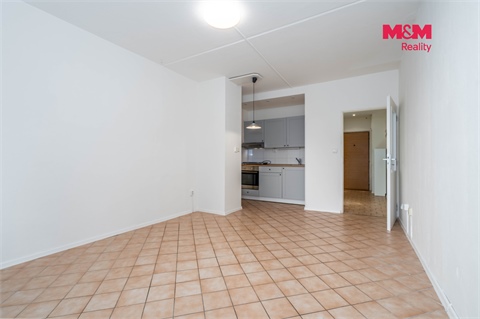 Prodej bytu 1kk, 35 m² - 0