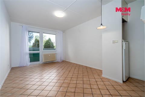 Prodej bytu 1kk, 35 m² 6