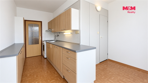 Prodej bytu 3+1, 75 m² - 0