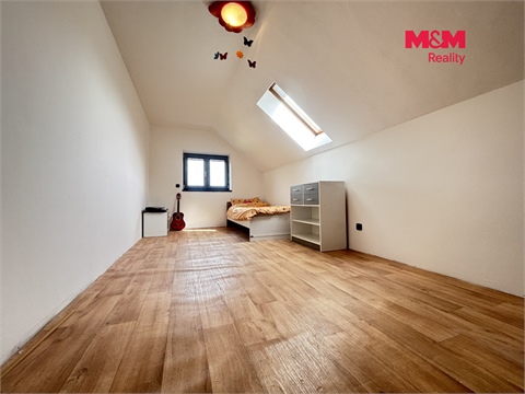 Prodej rodinného domu, 93 m² - 4