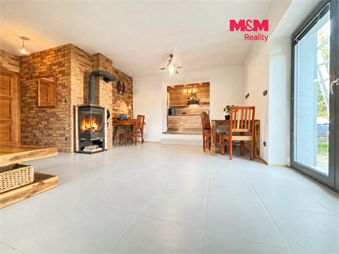 Prodej rodinného domu, 93 m²