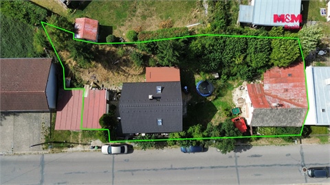 Prodej rodinného domu, 93 m² - 12