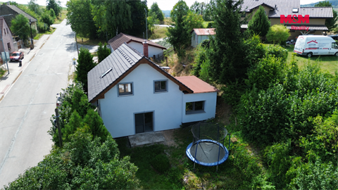 Prodej rodinného domu, 93 m² - 10