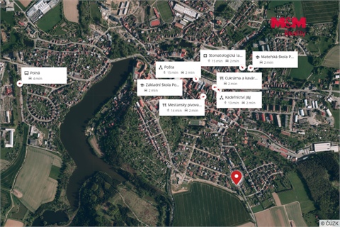 Prodej rodinného domu, 93 m² - 14