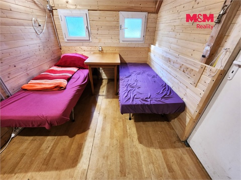 Prodej chaty / chapuly, 35 m² - 8