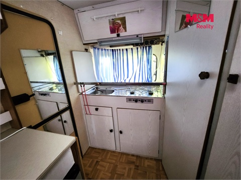Prodej chaty / chapuly, 35 m² - 4