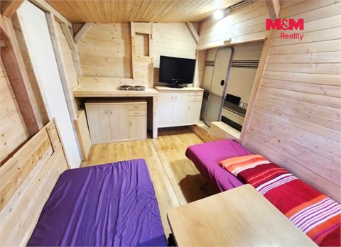 Prodej chaty / chapuly, 35 m² - 0