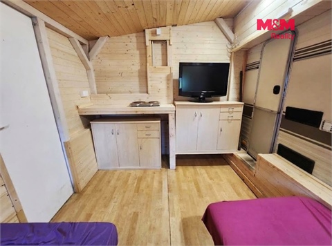 Prodej chaty / chapuly, 35 m² 8