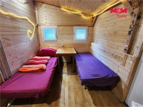 Prodej chaty / chapuly, 35 m² - 12