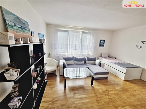 Pronájem bytu 1kk, 31 m² - 4