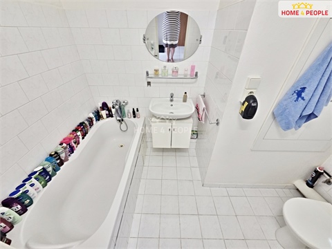 Pronájem bytu 1kk, 31 m² - 2