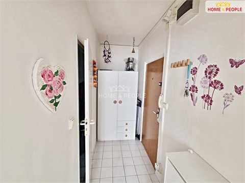 Pronájem bytu 1kk, 31 m² 6