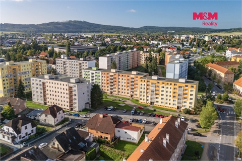 Prodej bytu 1kk, 24 m² 8