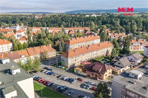 Prodej bytu 1kk, 24 m² - 6