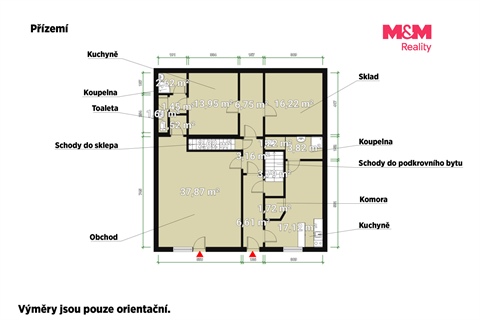 Prodej bytu 1kk, 24 m² 10