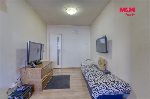 Prodej bytu 1kk, 24 m² 2