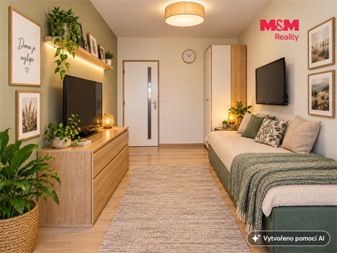 Prodej bytu 1kk, 24 m² 12