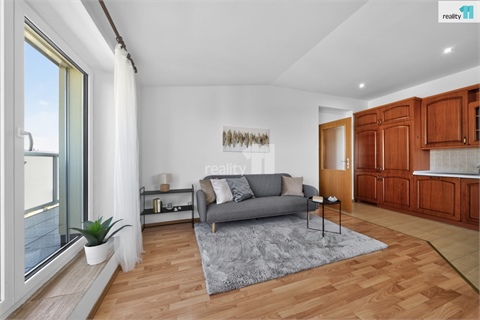 Pronájem bytu 2kk, 58 m² - 4