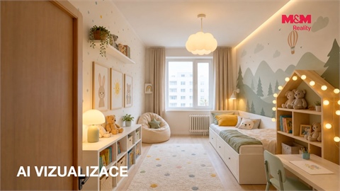 Prodej bytu 3+1, 64 m² - 2