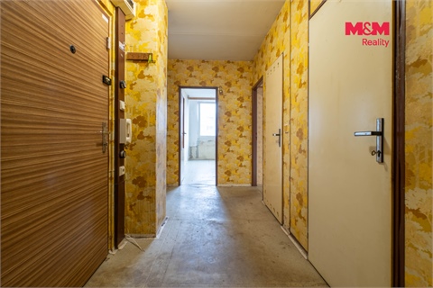 Prodej bytu 3+1, 64 m² - 14