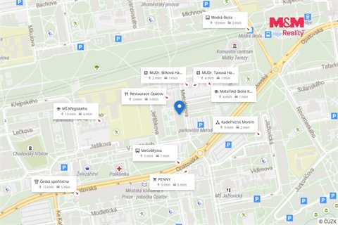 Prodej bytu 3+1, 64 m² - 16