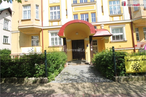 Pronájem bytu 2+1, 67 m²