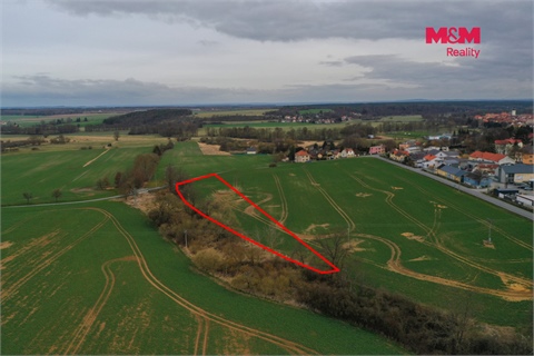 Prodej stavebního pozemku, 6 134 m² - 4