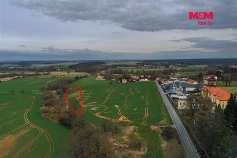 Prodej stavebního pozemku, 6 134 m² 6